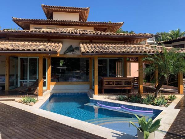A la foto es mostra l'objecte Vila Vita Buzios situat a la ciutat de Búzios.