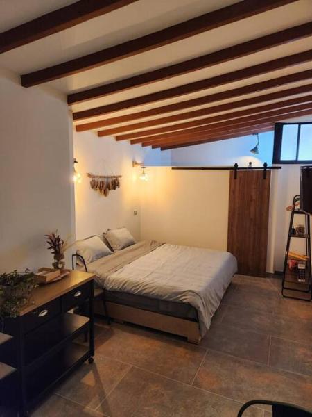 Apartaestudio en El Poblado, Medellín