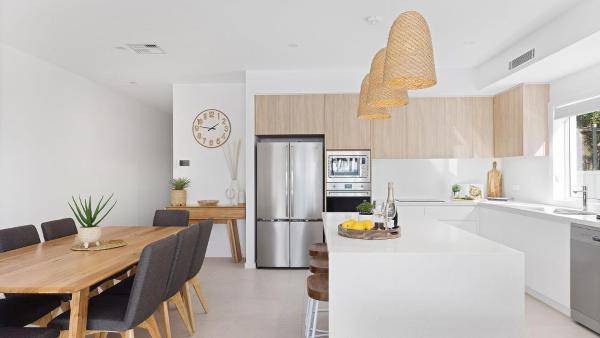 Foto 9: Hideaway 1, 3 Lillian St - stunning water views