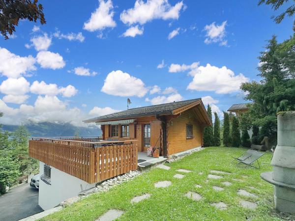 A la foto es mostra l'objecte Chalet Jaliver - 4 Valleys - Swiss Alps situat a la ciutat de Nendaz.