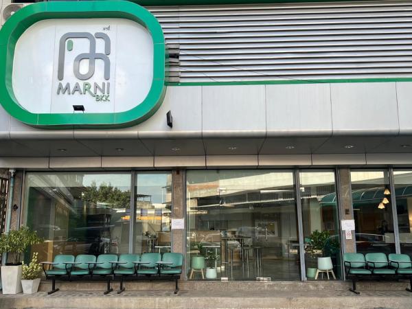 Marni BKK Hostel, Бангкок
