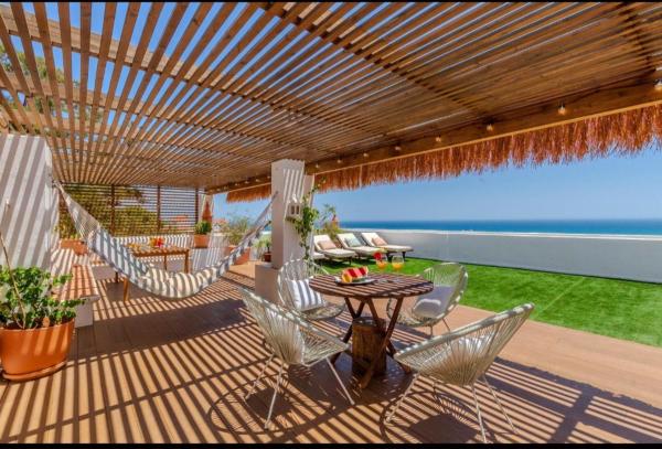 Billede 6: Penthouse Oasis with private pool