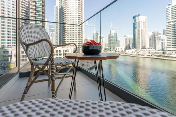 Vacay Lettings - Liv Residence - Dubaï