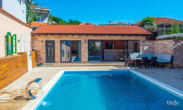 Na zdjęciu widoczny jest obiekt Villa Mira - with private pool położony w mieście Mostar.