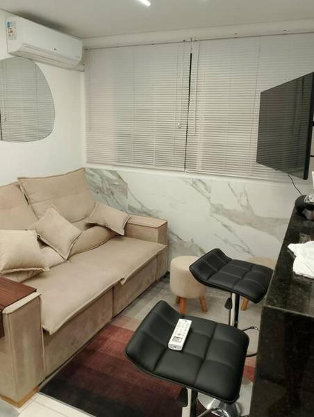Nella foto è visibile l'oggetto Apartamento Gourmet para família situato nella città di Eusébio.