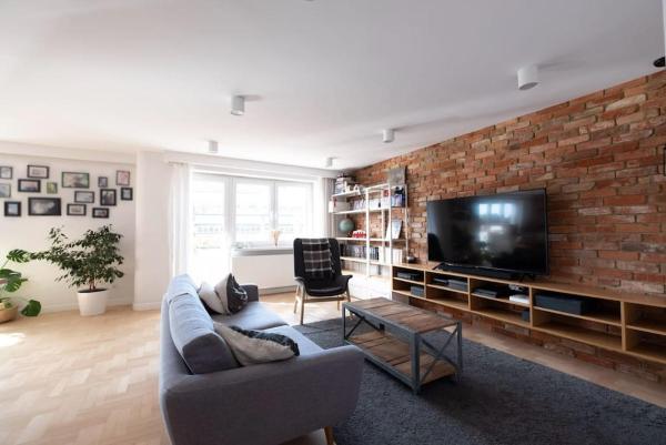 Spacious Family Apartment Gdansk Old Town - Gdansk