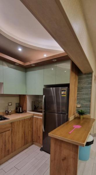 Nella foto è visibile l'oggetto Sama Apartment situato nella città di Il Cairo.