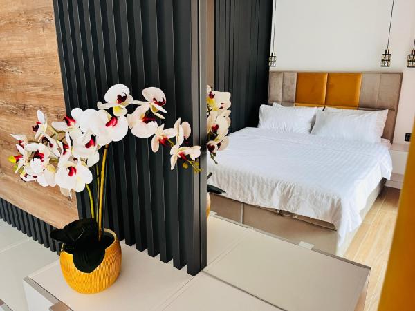 Auf dem Foto ist das Objekt Drahan Apartment 35 in der Stadt Radom zu sehen.