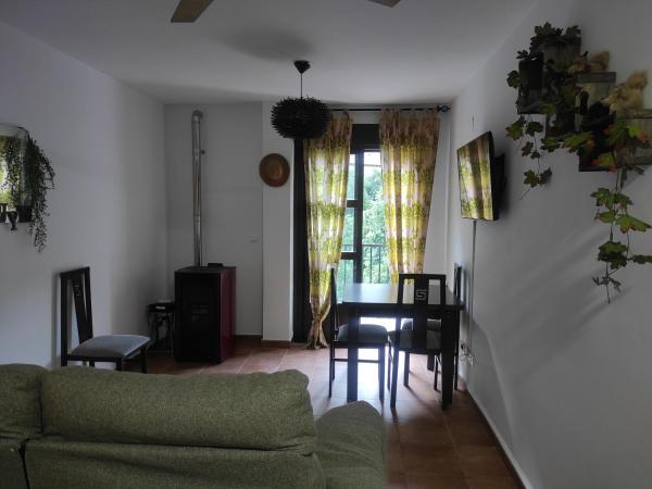 Auf dem Foto ist das Objekt Apartamento en plena naturaleza in der Stadt Cazorla zu sehen.