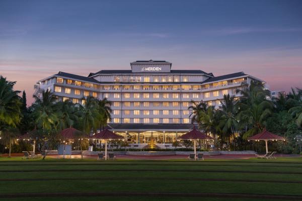 Le Meridien Kochi, Koczin