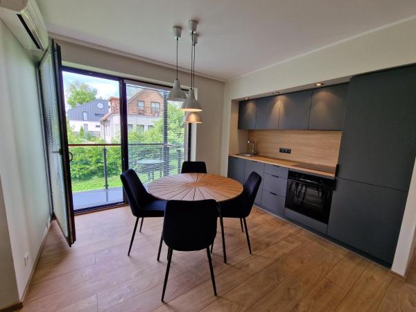 Nella foto è visibile l'oggetto Ranna apartment situato nella città di Pärnu.