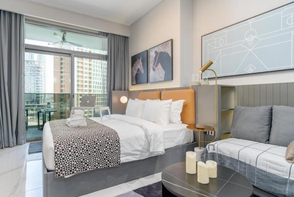 På billedet ses objektet Vacay Lettings - MAG -318 beliggende i byen Dubai.