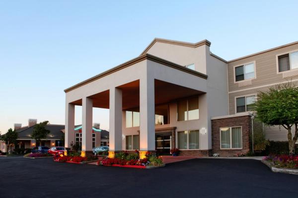 Four Points By Sheraton Portland East - Portland, OR