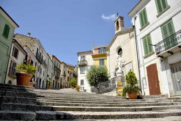 Affittacamere Al Piano - Provincia di Campobasso