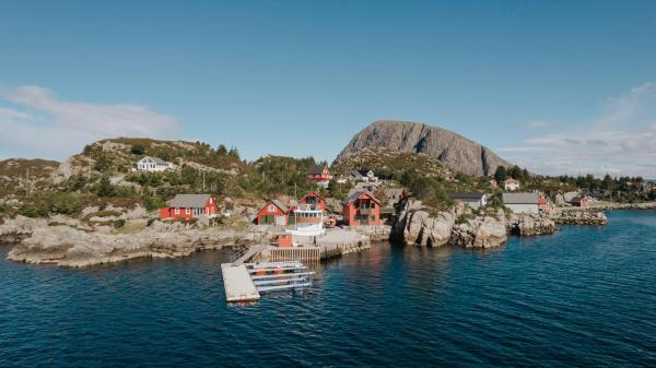 Fanøy Island Lodge