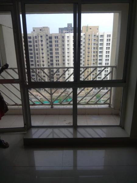 Na zdjęciu widoczny jest obiekt Uniworld city, New town, Kolkata, West Bengal położony w mieście New Town.
