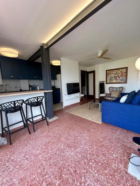 Elegante apartamento con piscina en el Saler, Valencia