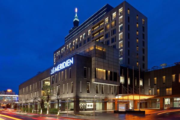 Le Meridien Taipei, Taipéi