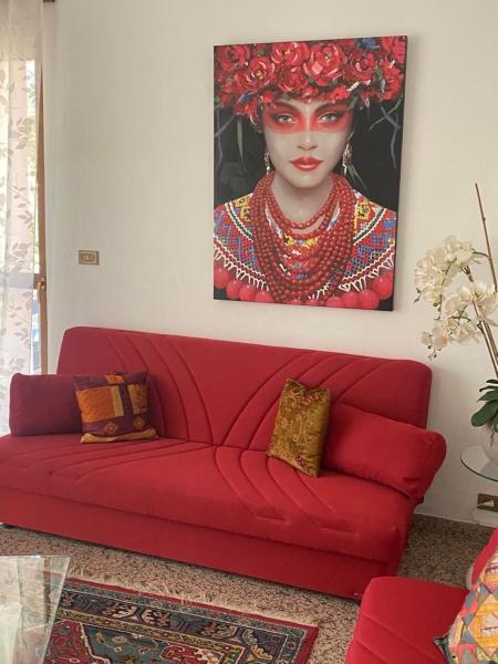 På billedet ses objektet Residence Corona Grossa Balangero beliggende i byen Mathi.