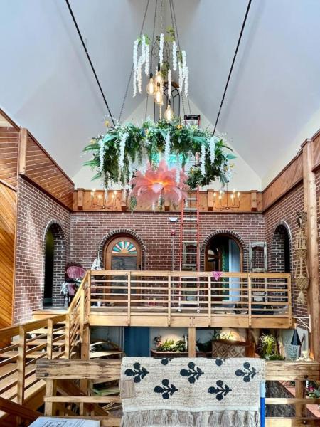 A la foto es mostra l'objecte The Atrium - A Boutique Hotel - Suite 18 situat a la ciutat de Chester.