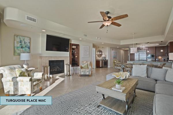 På billedet ses objektet Turquoise Place 905C beliggende i byen Orange Beach.