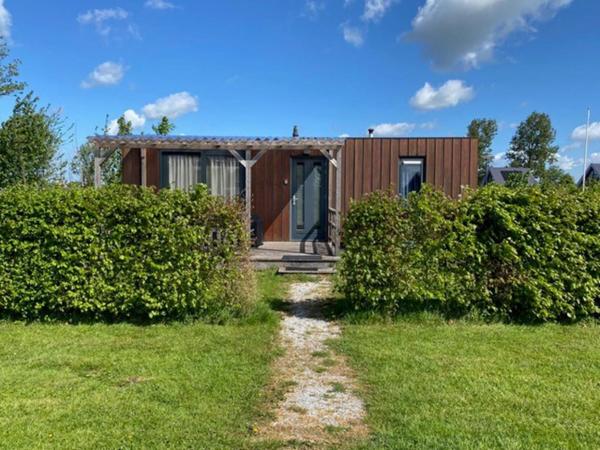 Modern 6-person Chalet In The Frisian Countryside, 3 Bedrooms And Wifi - Leeuwarden