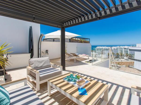 Apartment Marinsa Beach Torrox Costa Next To Nerja By Interhome - Torrox-Costa
