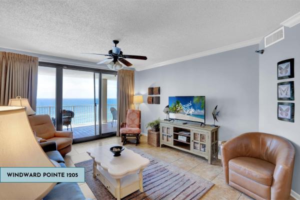 På billedet ses objektet Windward Pointe 1205 beliggende i byen Orange Beach.