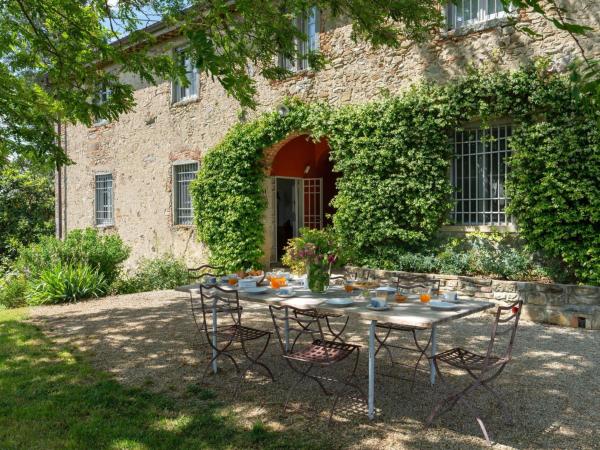 A la foto es mostra l'objecte Holiday Home Mirandola by Interhome situat a la ciutat de Vicchio.