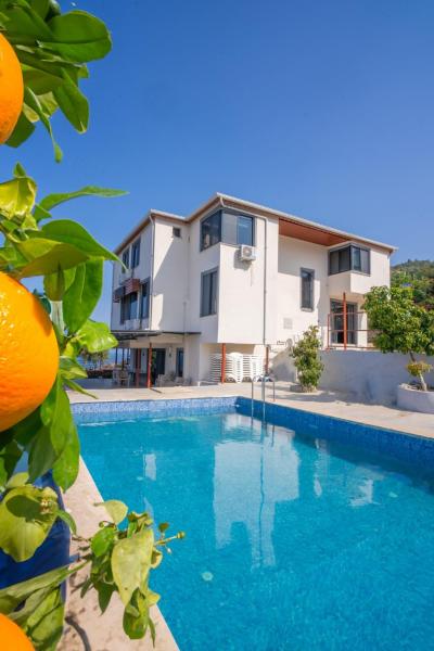 Na zdjęciu widoczny jest obiekt Iotape Hotel Antalya położony w mieście Işıklı.