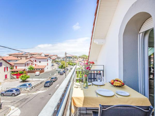 A la foto es mostra l'objecte Studio Cap Océan-17 by Interhome situat a la ciutat de Capbreton.