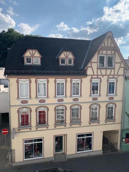 Nella foto è visibile l'oggetto Apartment Diez situato nella città di Diez.