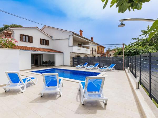 A la foto es mostra l'objecte Holiday Home Villa Marija by Interhome situat a la ciutat de Filipana.
