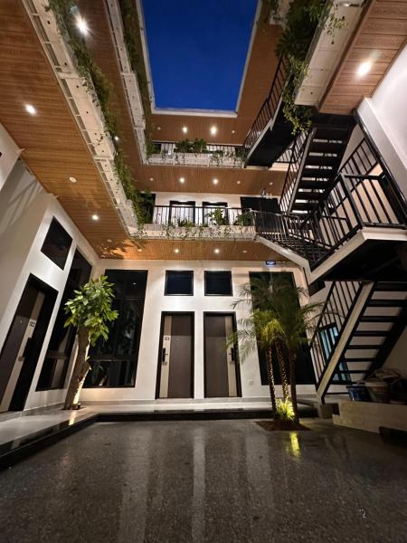 The Eudora Homestay - Hai Phong