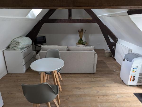 A la foto es mostra l'objecte Appartement - Vendôme situat a la ciutat de Villetrun.