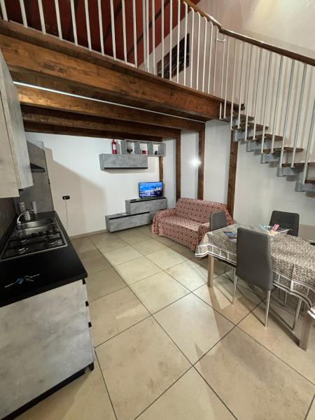 Auf dem Foto ist das Objekt Azzurra Apartment in der Stadt Neapel zu sehen.