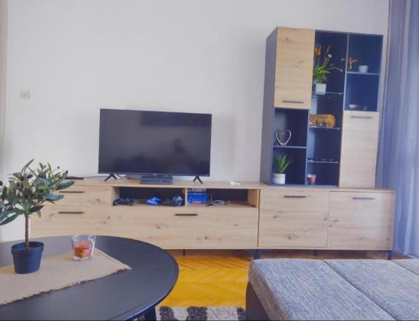 På bilden syns objektet Self check in two bedroom apartment in Centre Split som ligger i staden Split.