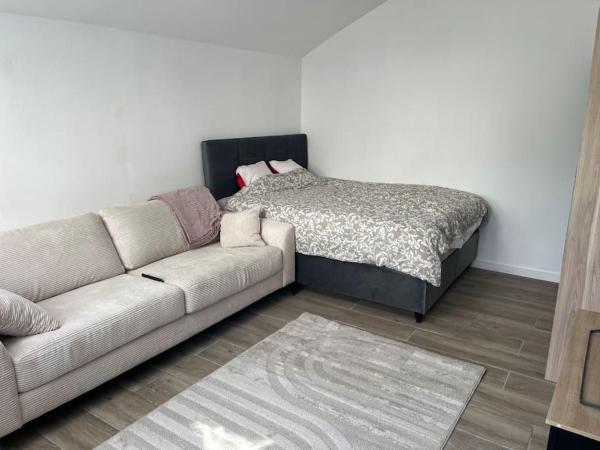 A la foto es mostra l'objecte Maisonnette avec terrasse avec spa privatif situat a la ciutat de Lutterbach.