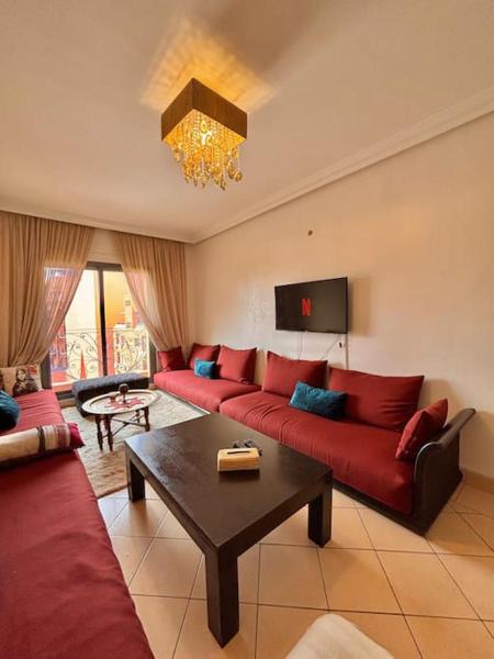 Appartement cosy au cœur de Marrakech, Marrakech