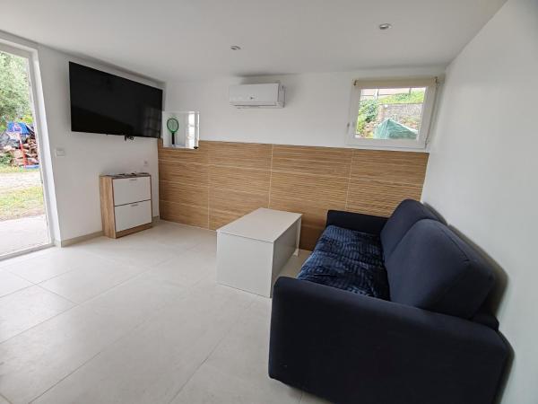 Nella foto è visibile l'oggetto appartement Olivier situato nella città di Vence.