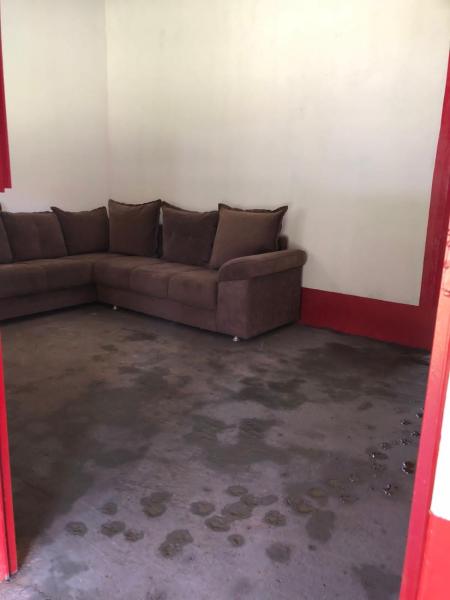 A la foto es mostra l'objecte Chacarajpr situat a la ciutat de Pirenópolis.