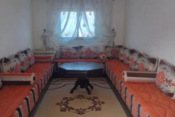 Na fotografii je vidět objekt appartement calme nacházející se ve městě Douar Sidi Brahim.