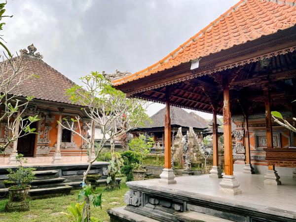 A la foto es mostra l'objecte Homestay D'BANDEM situat a la ciutat de Penginyahan.