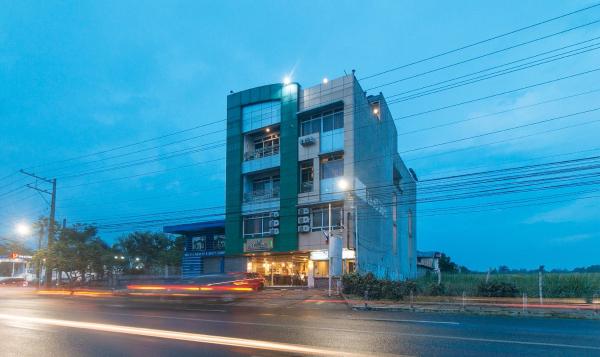 Buenas J Hotel And Spa - Bacolod