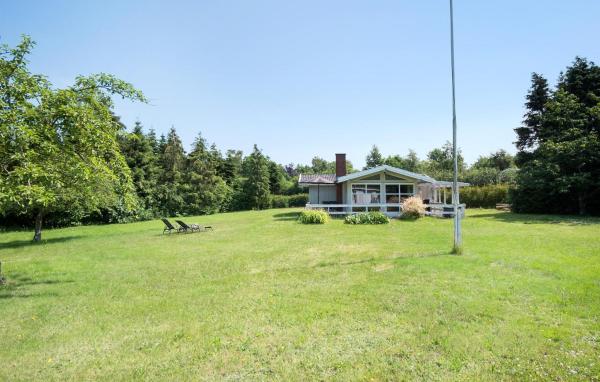A la foto es mostra l'objecte Holiday Home Strandholmen Millinge Xi situat a la ciutat de Millinge.