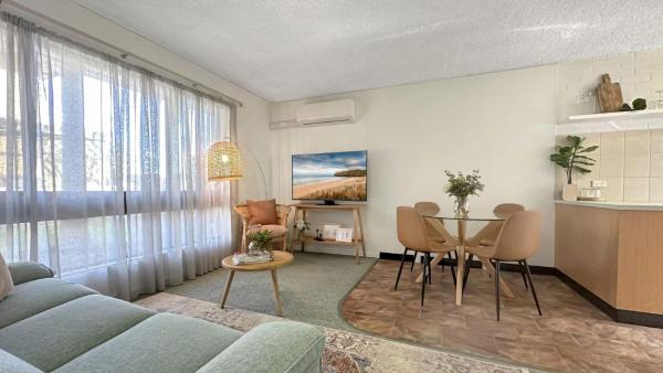 Fotografie 4: The Essentials Unit 2 - 1 Marine Parade