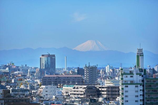 Bilde 5: 富士の間 401