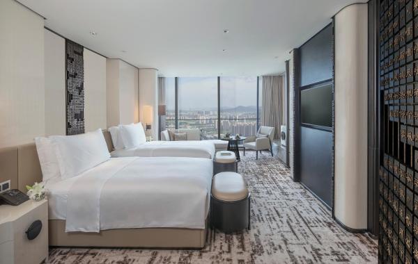 Jumeirah Nanjing - Nankín