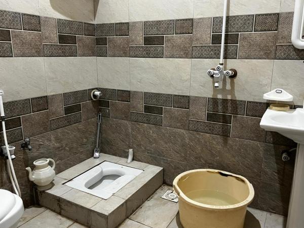 A la foto es mostra l'objecte Holiday home situat a la ciutat de Sargodha.