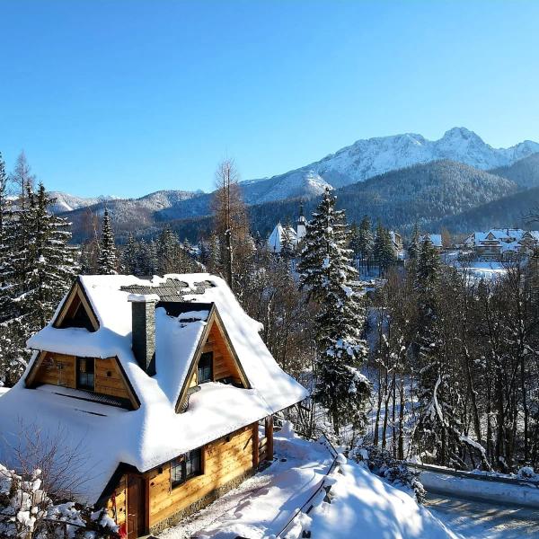 Domek Na Brzyzku - Zakopane